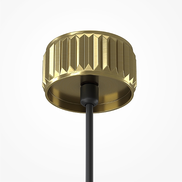 Светильник подвесной Metropolis MOD475PL-01BS