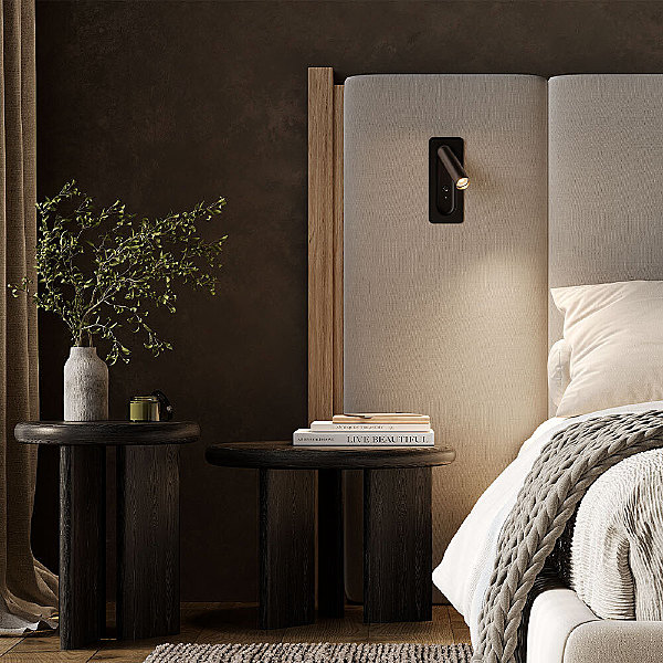 Настенный светильник Axiom MOD495WL-L3B3K