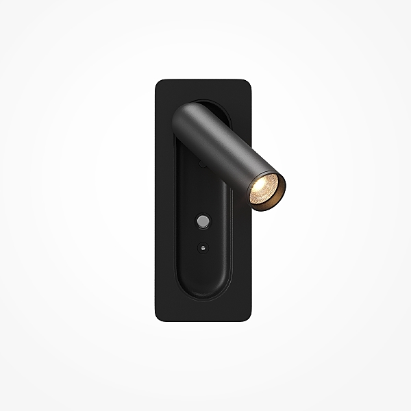 Настенный светильник Axiom MOD495WL-L3B3K