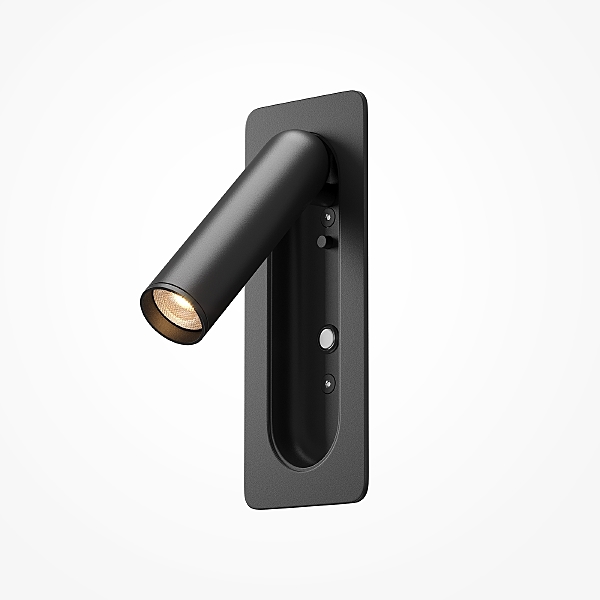 Настенный светильник Axiom MOD495WL-L3B3K