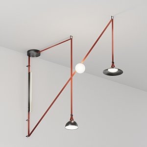 Трековая система Готовые конструкции TFC-Par-CW01-R