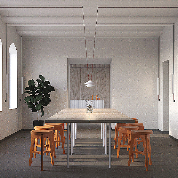 Трековая система Готовые конструкции TFC-Par-H08-R