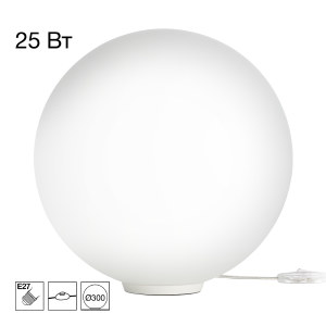 Настольная лампа Ron CL941D30T0