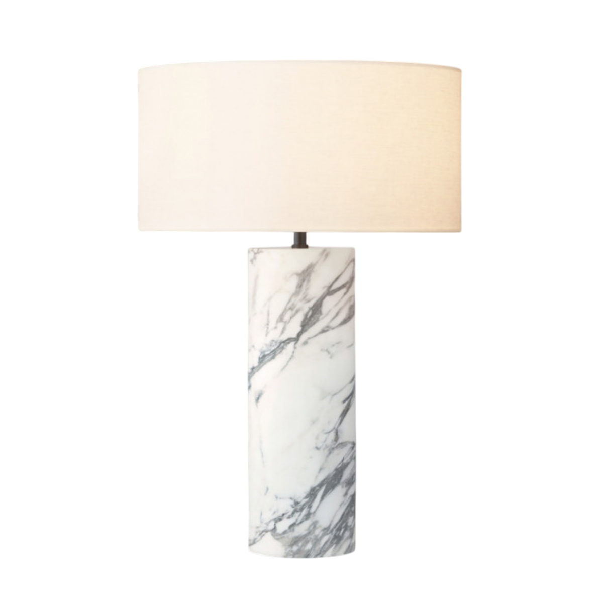 Stone Table Lamp