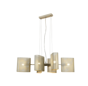 Подвесная люстра Metalicana V11813-6P