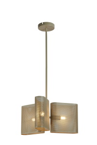 Подвесная люстра Metalicana V11811-3P