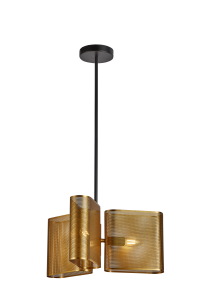 Подвесная люстра Metalicana V11812-3P