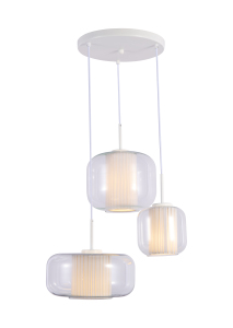 Светильник подвесной Ember V11815-3P