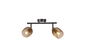 Светильник спот Adalina V11837-2C