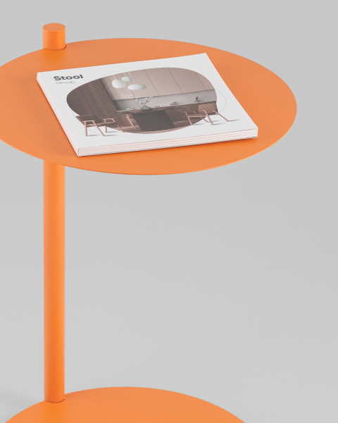Stool Group MT-214 DB-009