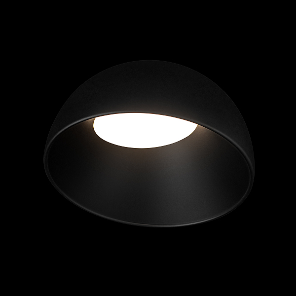 Светильник потолочный Egg 10197/350 BB