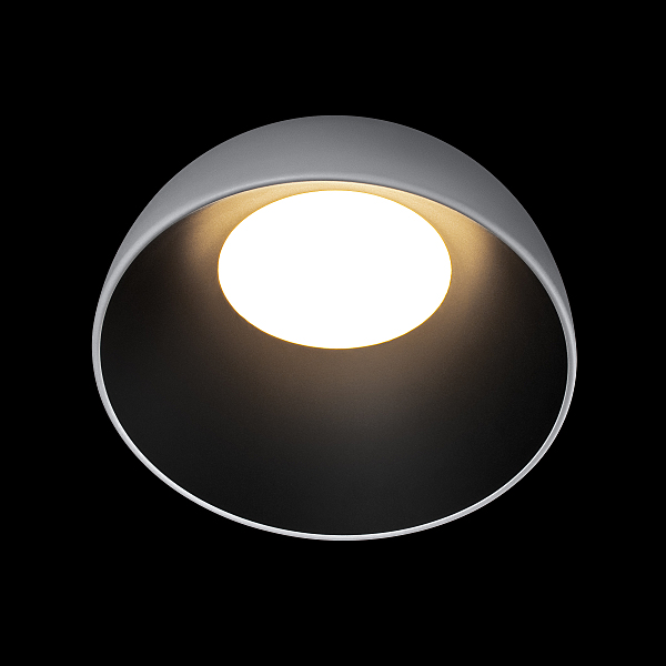 Светильник потолочный Egg 10197/350 WB