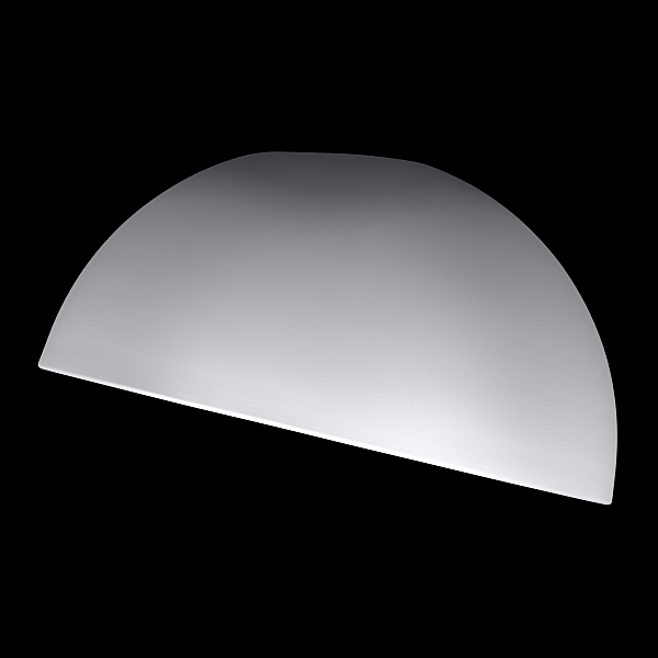 Светильник потолочный Egg 10197/500 WB