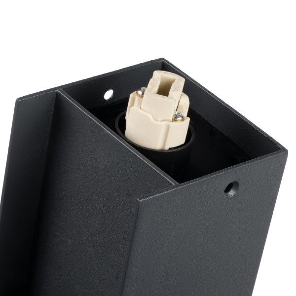 Уличный наземный светильник Dasten 38766