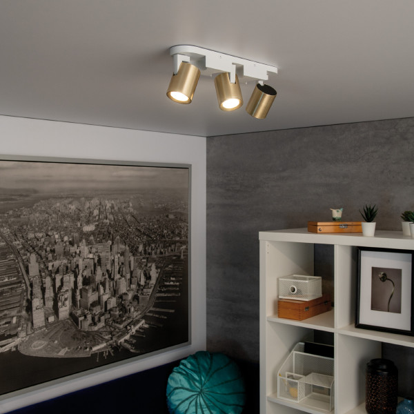 Светильник спот Laurin 38966