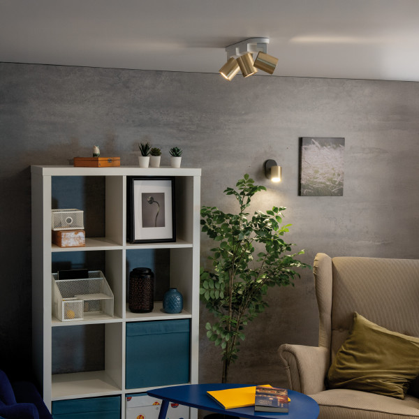 Светильник спот Laurin 38966