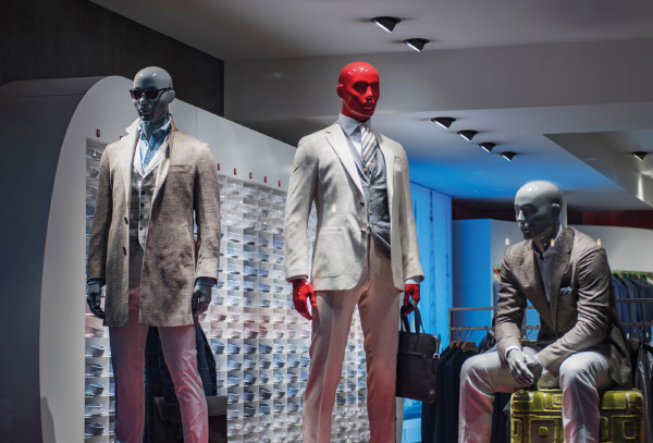 Встраиваемый светильник HIMA LED 22842