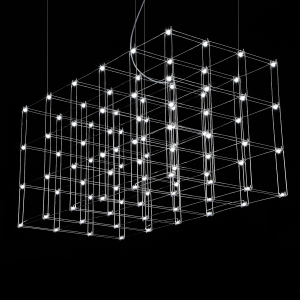 Подвесная люстра 40.2440 144369-22