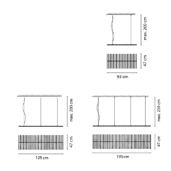 Подвесная люстра Rithm01 345698-26