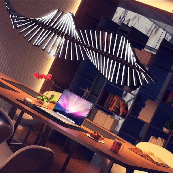 Подвесная люстра Rithm01 345698-26