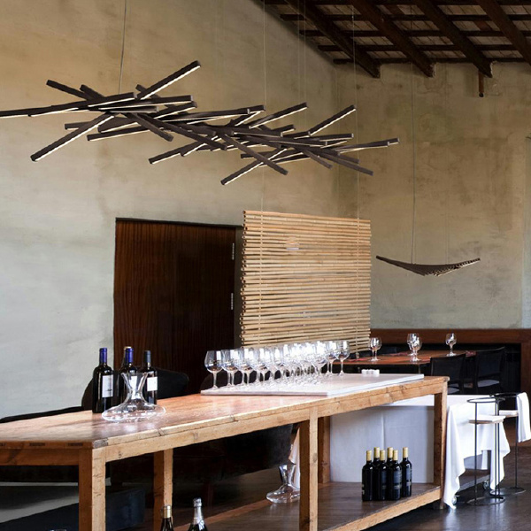 Подвесная люстра Rithm01 345698-26