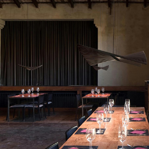 Подвесная люстра Rithm01 345698-26