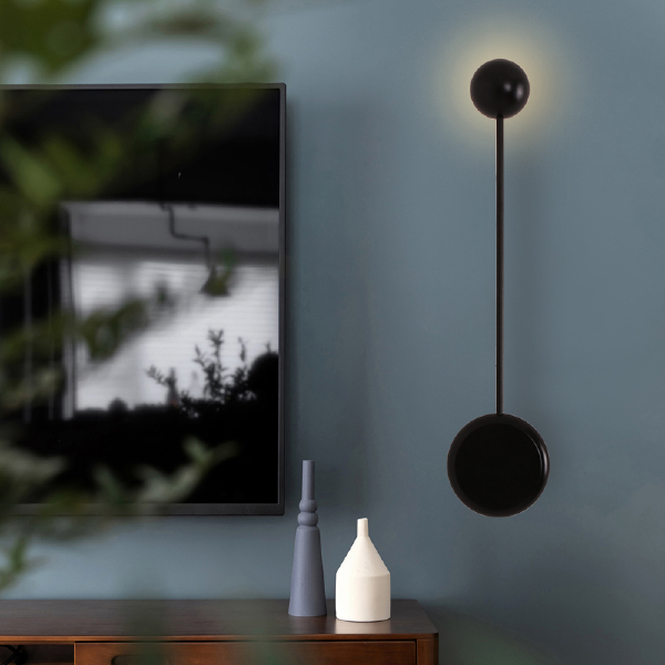 Настенный светильник Dots-Slim01 346028-26