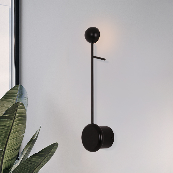 Настенный светильник Dots-Slim01 346028-26