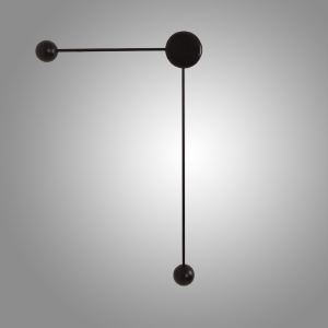 Настенный светильник Dots-Slim01 346028-26