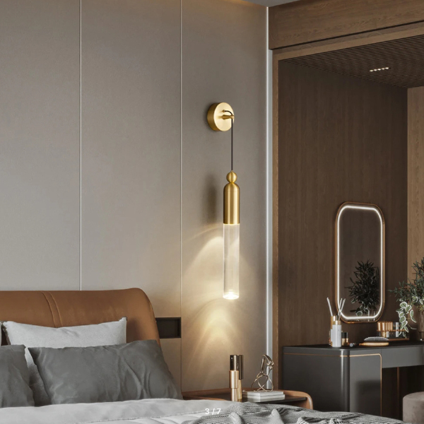 Настенное бра Gelis-Wall01 346282-01