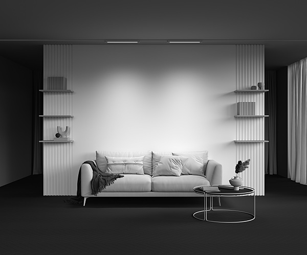 Трековый светильник Unity TR000-1-24W4K-W_1