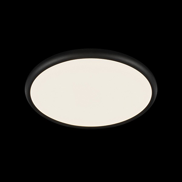 Светильник потолочный Sweety 10454/400 Black