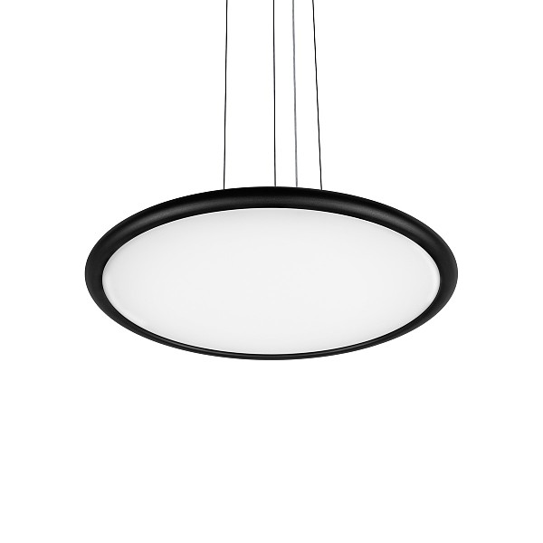 Светильник подвесной Sweety 10454/400P Black