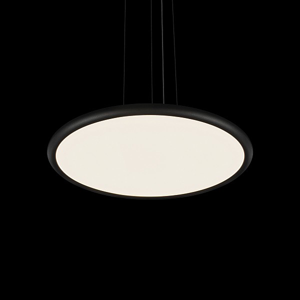 Светильник подвесной Sweety 10454/400P Black