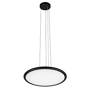 Светильник подвесной Sweety 10454/400P Black