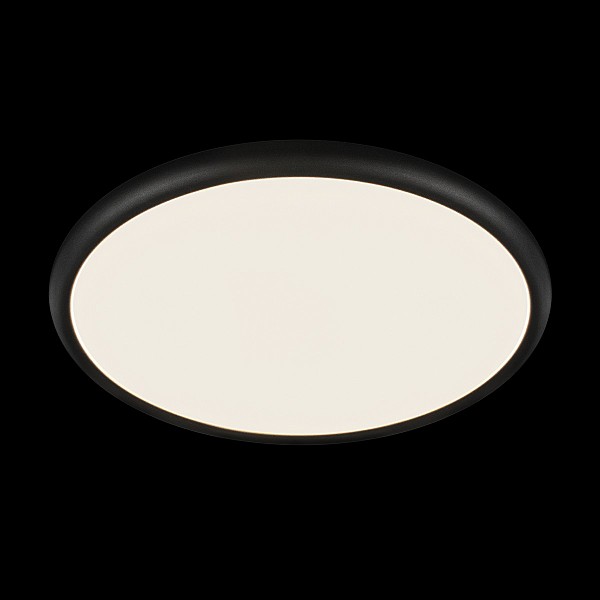 Светильник потолочный Sweety 10454/500 Black