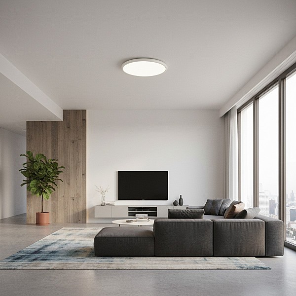 Светильник потолочный Sweety 10454/500 White