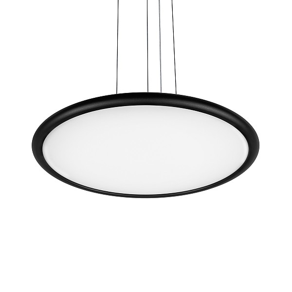 Светильник подвесной Sweety 10454/500P Black