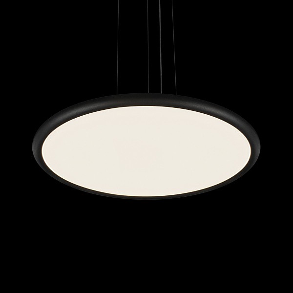 Светильник подвесной Sweety 10454/500P Black