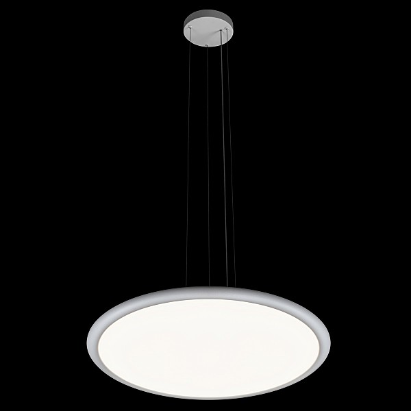 Светильник подвесной Sweety 10454/500P White