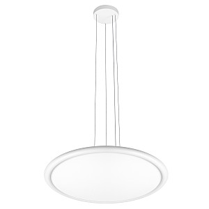 Светильник подвесной Sweety 10454/500P White