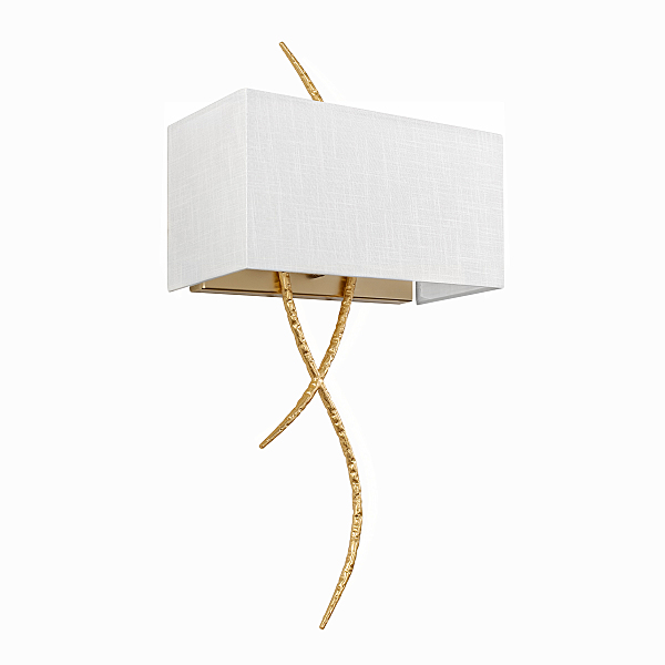 Настенное бра Romance 10457 Gold