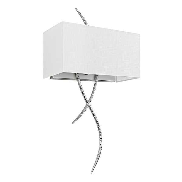 Настенное бра Romance 10457 Silver