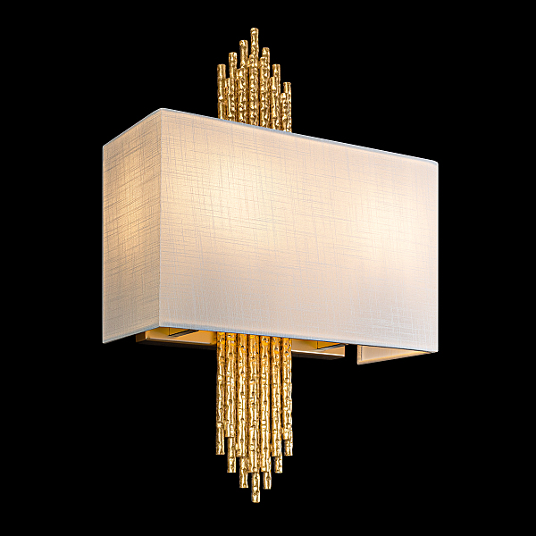 Настенное бра Poema 10458 Gold