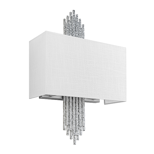 Настенное бра Poema 10458 Silver