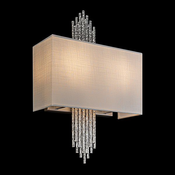 Настенное бра Poema 10458 Silver