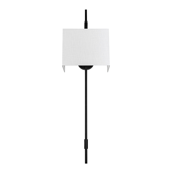 Настенное бра Sonnet 10459 Black