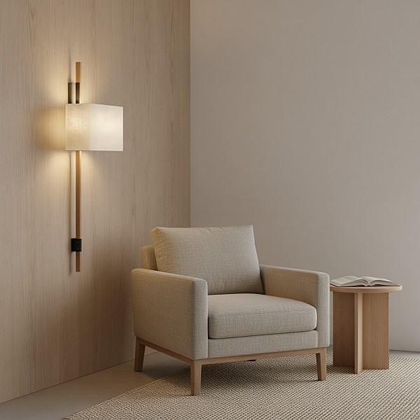 Настенное бра Sonnet 10459 Gold