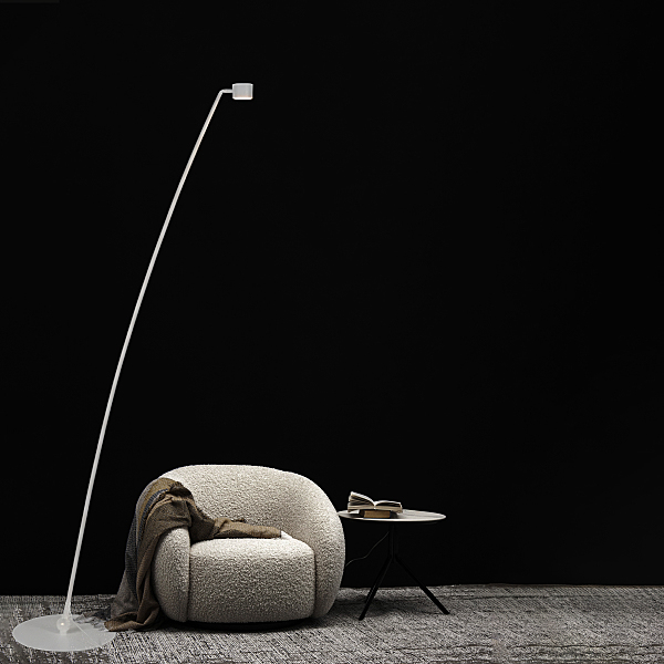 Торшер Sampei 10374/2000 White