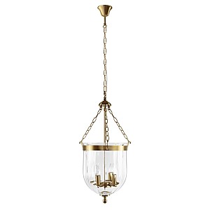 Подвесная люстра Incense 10455/4 AB